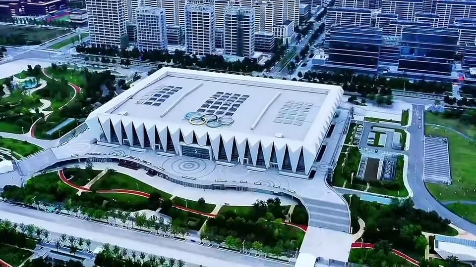 Video still: Xi’an: a city introduction